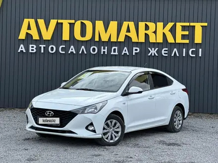 Hyundai Accent 2020 года за 6 500 000 тг. в Актобе