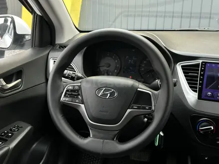 Hyundai Accent 2020 года за 6 500 000 тг. в Актобе – фото 8