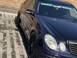 Mercedes-Benz E 500 2003 годаүшін4 200 000 тг. в Алматы – фото 5