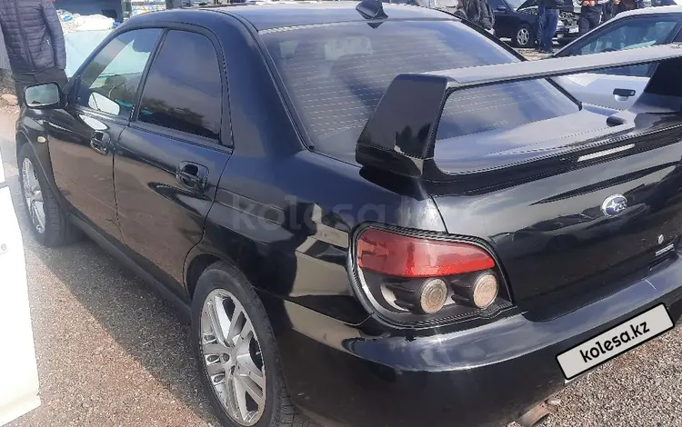 Subaru Impreza 2005 года за 4 000 000 тг. в Алматы