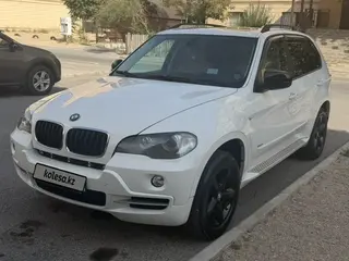 BMW X5, 2008