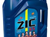 ZIC X5 5w30 Полусинтетическое моторное масло 4 литра за 11 200 тг. в Алматы