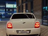 Bentley Continental Flying Spur 2007 года за 13 800 000 тг. в Актобе – фото 4