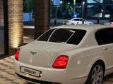 Bentley Continental Flying Spur 2007 года за 13 800 000 тг. в Актобе – фото 3