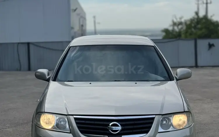 Nissan Almera Classic 2008 года за 3 400 000 тг. в Алматы
