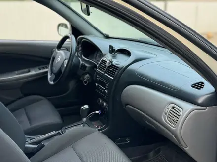 Nissan Almera Classic 2008 года за 3 400 000 тг. в Алматы – фото 12