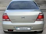 Nissan Almera Classic 2008 года за 3 400 000 тг. в Алматы – фото 2