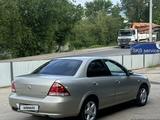 Nissan Almera Classic 2008 года за 3 400 000 тг. в Алматы – фото 4