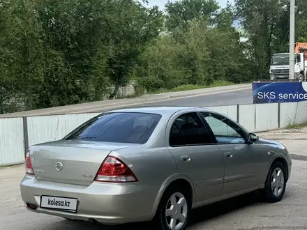 Nissan Almera Classic 2008 года за 3 400 000 тг. в Алматы – фото 3