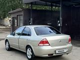 Nissan Almera Classic 2008 года за 3 400 000 тг. в Алматы – фото 5