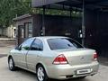 Nissan Almera Classic 2008 года за 3 400 000 тг. в Алматы – фото 6