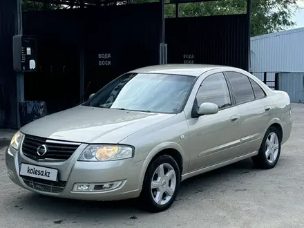 Nissan Almera Classic 2008 года за 3 400 000 тг. в Алматы – фото 7