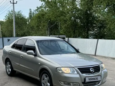 Nissan Almera Classic 2008 года за 3 400 000 тг. в Алматы – фото 8