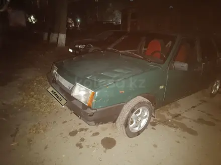 ВАЗ (Lada) 2109 1999 года за 650 000 тг. в Семей