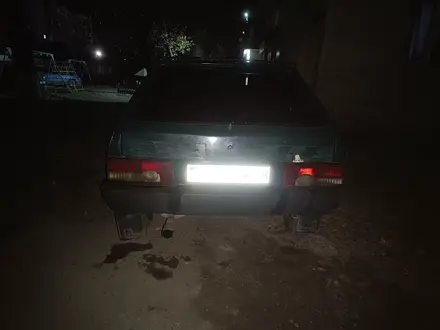 ВАЗ (Lada) 2109 1999 года за 650 000 тг. в Семей – фото 6