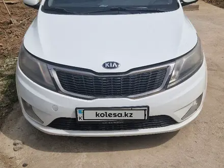 Kia Rio 2014 года за 5 400 000 тг. в Алматы