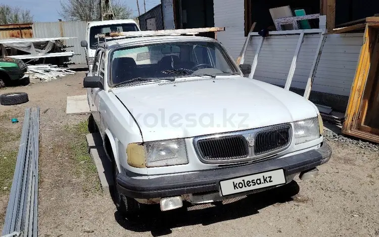 ГАЗ 3110 Волга 1998 года за 450 000 тг. в Семей