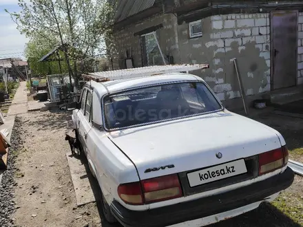 ГАЗ 3110 Волга 1998 года за 450 000 тг. в Семей – фото 3