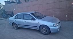 Nissan Almera 1998 года за 1 350 000 тг. в Астана – фото 2