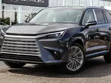 Lexus TX, 2026