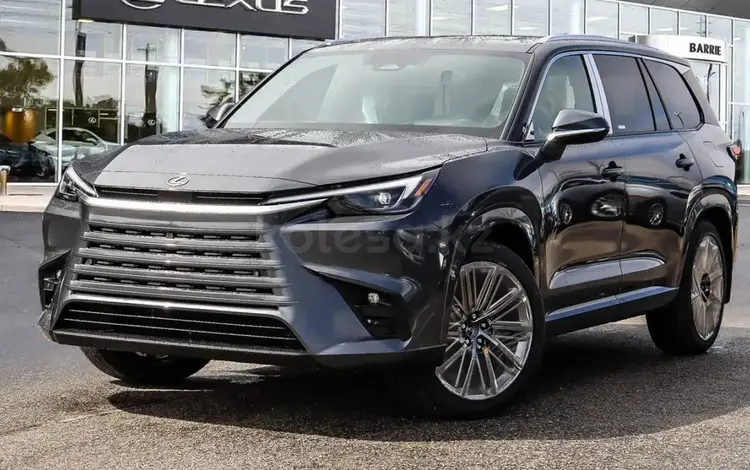 Lexus TX 2026 года за 44 700 000 тг. в Семей