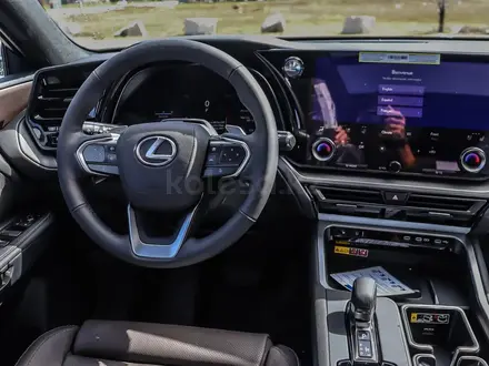 Lexus TX 2026 года за 44 700 000 тг. в Семей – фото 12