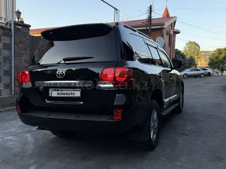 Toyota Land Cruiser 2008 года за 17 000 000 тг. в Алматы – фото 4