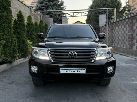 Toyota Land Cruiser 2008 года за 17 000 000 тг. в Алматы – фото 2