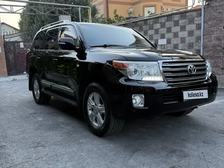 Toyota Land Cruiser 2008 года за 17 000 000 тг. в Алматы – фото 3