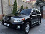 Toyota Land Cruiser 2008 годаүшін17 000 000 тг. в Алматы