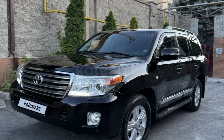Toyota Land Cruiser 2008 годаүшін17 000 000 тг. в Алматы
