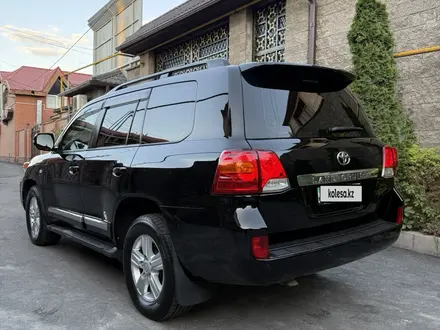 Toyota Land Cruiser 2008 года за 17 000 000 тг. в Алматы – фото 6