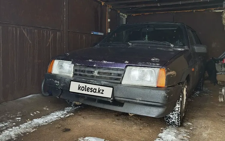 ВАЗ (Lada) 21099 1998 годаүшін600 000 тг. в Астана