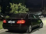 Mercedes-Benz E 200 2010 года за 6 800 000 тг. в Алматы – фото 5