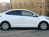 Hyundai Accent 2021 годаүшін6 600 000 тг. в Астана – фото 4
