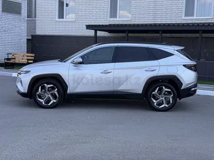 Hyundai Tucson 2023 года за 13 500 000 тг. в Костанай – фото 4