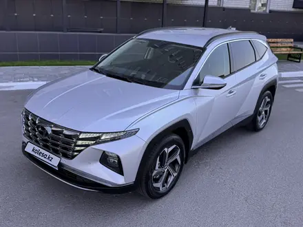 Hyundai Tucson 2023 года за 13 500 000 тг. в Костанай – фото 10