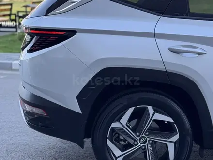 Hyundai Tucson 2023 года за 13 500 000 тг. в Костанай – фото 13