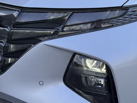 Hyundai Tucson 2023 года за 13 500 000 тг. в Костанай – фото 15