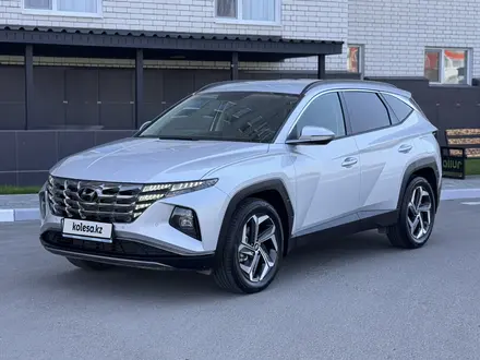 Hyundai Tucson 2023 года за 13 500 000 тг. в Костанай – фото 3