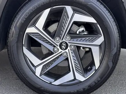 Hyundai Tucson 2023 года за 13 500 000 тг. в Костанай – фото 21