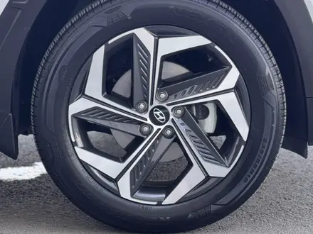 Hyundai Tucson 2023 года за 13 500 000 тг. в Костанай – фото 23