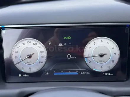 Hyundai Tucson 2023 года за 13 500 000 тг. в Костанай – фото 43