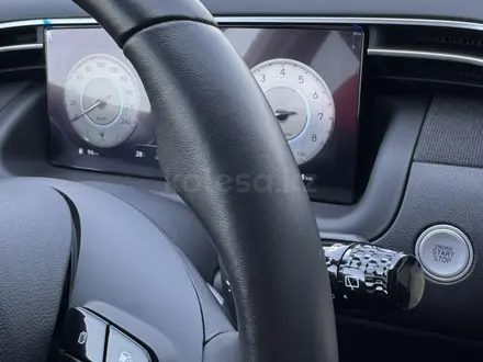 Hyundai Tucson 2023 года за 13 500 000 тг. в Костанай – фото 42