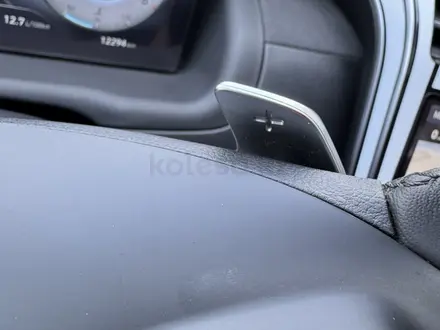 Hyundai Tucson 2023 года за 13 500 000 тг. в Костанай – фото 44
