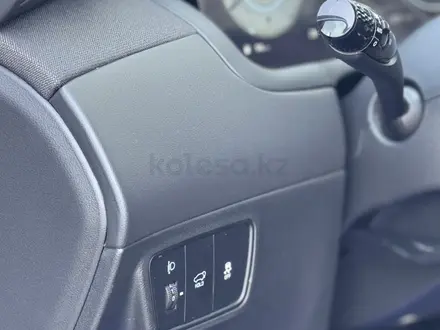 Hyundai Tucson 2023 года за 13 500 000 тг. в Костанай – фото 46