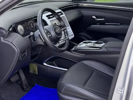 Hyundai Tucson 2023 года за 13 500 000 тг. в Костанай – фото 47