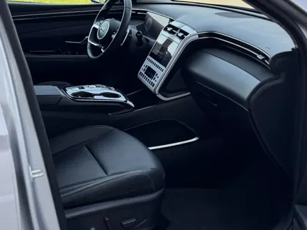 Hyundai Tucson 2023 года за 13 500 000 тг. в Костанай – фото 48