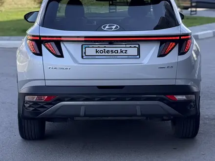 Hyundai Tucson 2023 года за 13 500 000 тг. в Костанай – фото 6