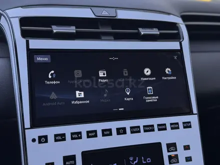 Hyundai Tucson 2023 года за 13 500 000 тг. в Костанай – фото 50